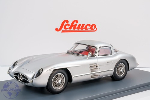 Schuco 18 mercedes benz - schuco, mercedes-benz