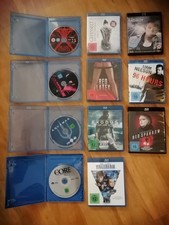 10 Blu Ray  Sammlung .... Wie
