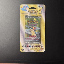 Pokémon Neo Genesis Booster