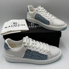 Balmain court sneaker - b-court, herren