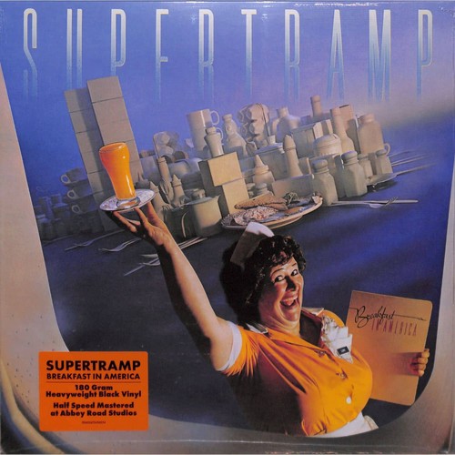 Supertramp breakfast in - /,
