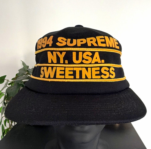 Supreme pro bowl pillbox cap - supreme,