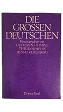 Die Großen Deutschen, Band 3