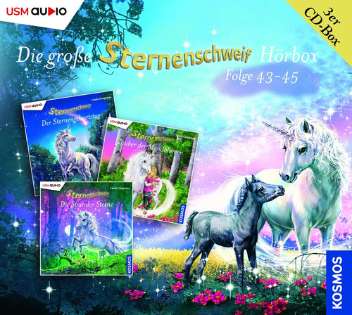 Die große sternenschweif - die,