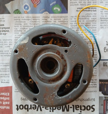 Polrad/Lichtmaschine für Puch
