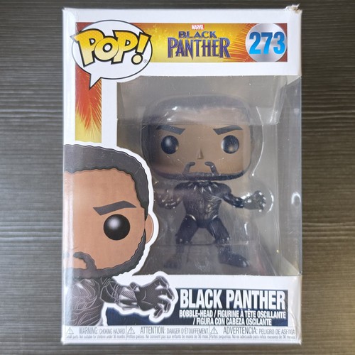 Funko pop marvel - marvel, black