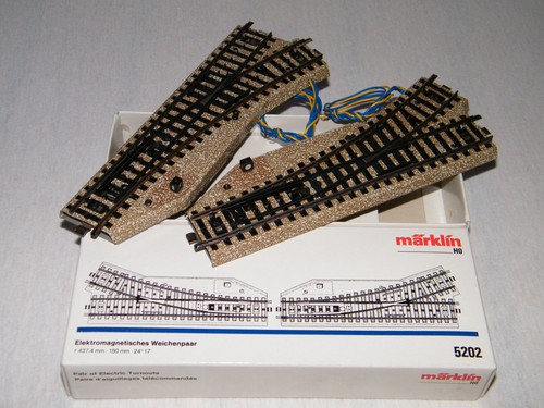 Märklin 5202 paar elektr - 5202,