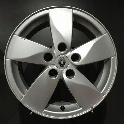 Alufelge zoll 5 - 4x, 6.5"