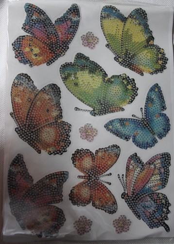 Bogen diamond painting sticker - bogen,