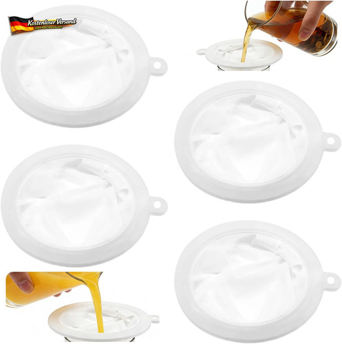 Likörfilter set stück - set,