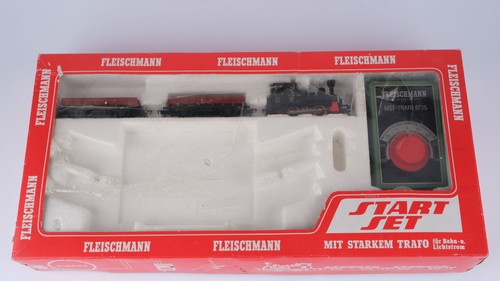 Fleischmann 6315 start set - fleischmann,