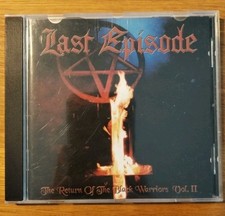 Last Episode The Return Of The