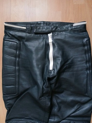 Heine gericke bike lederhose - heine,