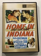 Home In Indiana (DVD, 1944