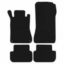 Velours Fußmatten für