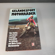 Geländesport-Motorräder