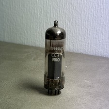 Siemens EL41 Röhre, geprüft mit Funke W19S- NOS (46 mA), tube