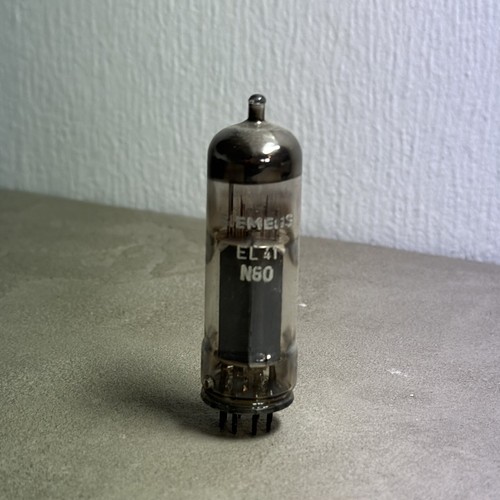 Siemens el41 röhre - siemens,