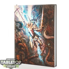 Warhammer 40k - Rulebook 3rd Edition - deutsch