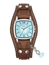 S.Oliver Damenuhr mit