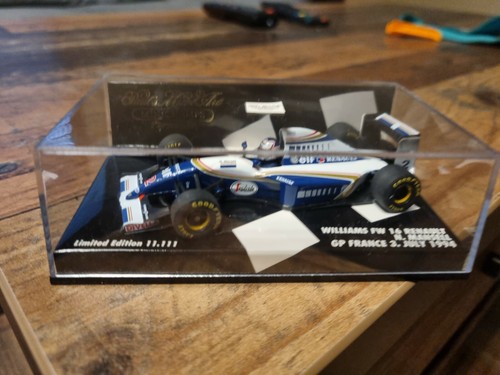 Minichamps formel williams - formel, 1