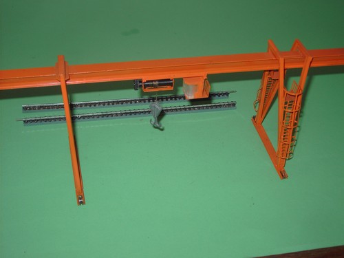 Portalkran 100 plasticart - portalkran, 1:100