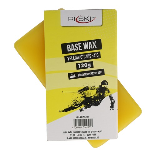 Riski skiwachs base skiwax - riski,