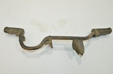 YAMAHA RS 100 1Y8 FUßRASTENANLAGE FUßSTÜTZE FAHRERRASTE VORNE RECHTS LINKS