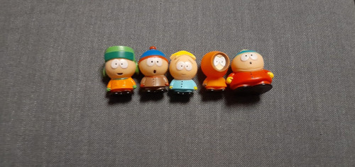 South park figuren - figuren, 6cm