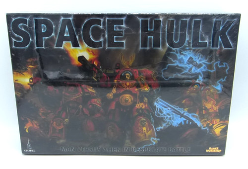 Space hulk 3th - space, 2009
