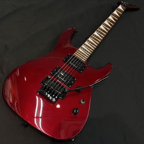 Grover jackson soloist rote - jackson,