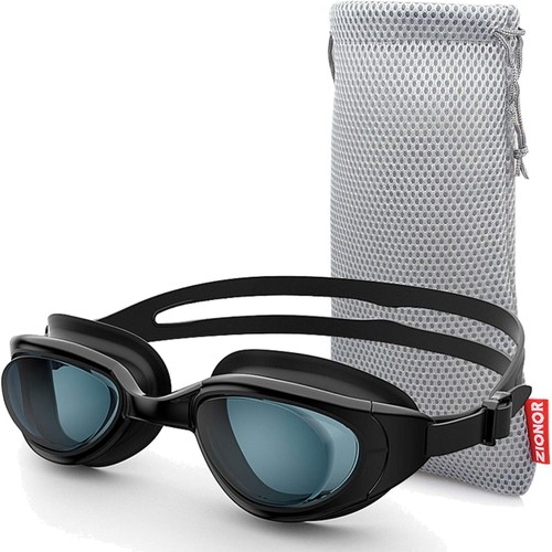 Optische schwimmbrille mit - optische,