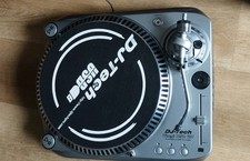 DJ-Tech Vinyl USB 20 Professioneller USB-Plattenspieler