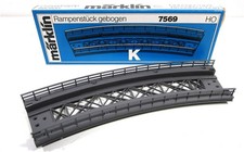 Spur H0 Märklin 7569