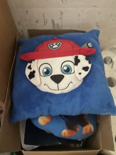 Paw patrol nikelodeon kissen - paw,