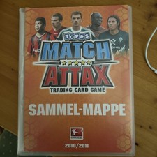 Topps Match Attax Bundesliga