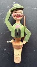 Weinflaschenverschluss Jäger