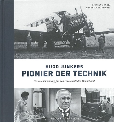 Tank hugo junkers - hugo, junkers,