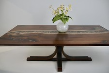 Echtes Holz Epoxidharz