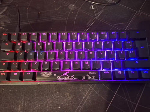 Ducky one mini der - ducky, in