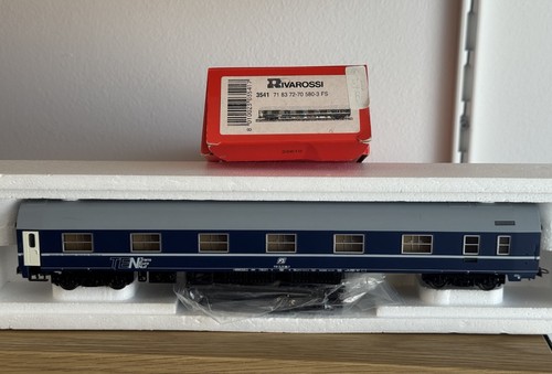 Rivarossi 3541 personenwagen - rivarossi,