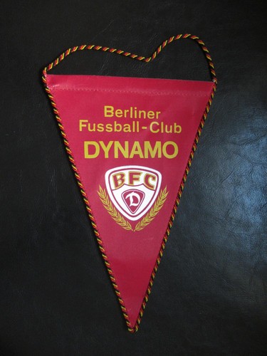Wimpel berliner fussball club - wimpel,