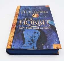 J.R.R. Tolkien - Der Hobbit -