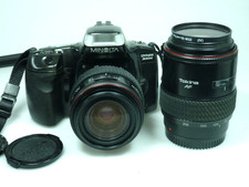 Minolta 300si  mit Tokina