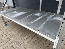 Stahlpaneel SSI Schäfer Fachboden Palettenregal Hochregal Regal Boden 1000x298mm