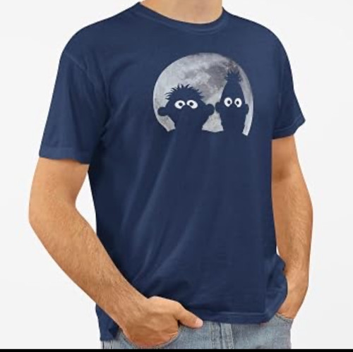Napo shirt sesame street - ,