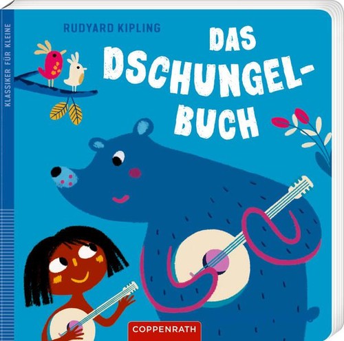 Das dschungelbuch klassiker - dschungelbuch:,