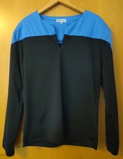 STAR TREK Voyager Uniform - blau - XL - Filmwelt Berlin