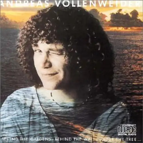 Andreas vollenweider behind - vollenweider,