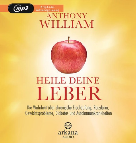 Heile deine leber - |, anthony